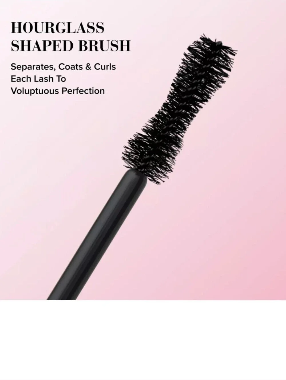 Too Faced Better Than Sex Mascara: Black, , .17oz, NWOB